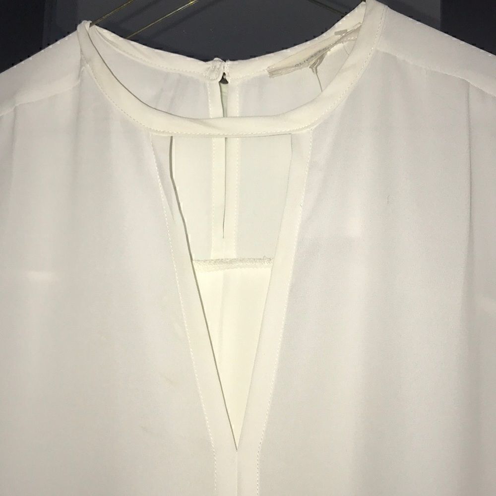 olivaceous ivory top size large - Picture 2 of 4